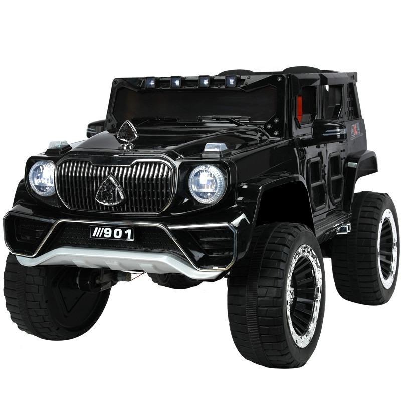 2023 Style Plastic Electric Ride On Car Toy for Children 2-4 Years Age Range 12V10 Two-Seater Remote Control