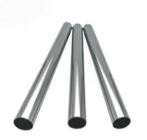 Wholesale 201 304 310 316 Steel Pipe Surface Polished Stainless Steel Round Pipe For Decoration from china suppliers