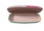 Vintage Leather Children's Eyeglass Cases With Hot-Stamping Logo