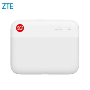 Wholesale Original ZTE F50 5G MiFi Network Signal Repeater Sub-6 SA/NSA Outdoor Hotspot Pocket DL1.6Gb/s UL 225Mb/s WiFi Sim Card from china suppliers