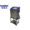 Buy cheap Leadjet Inkjet Printer Food Packages Date Logo Barcode Coding with Cleaning from wholesalers