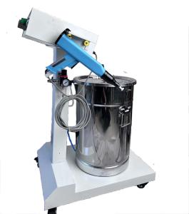 Wholesale Industrial Powder Coating Booth Machinery Automatic Spray for Customized Applications from china suppliers