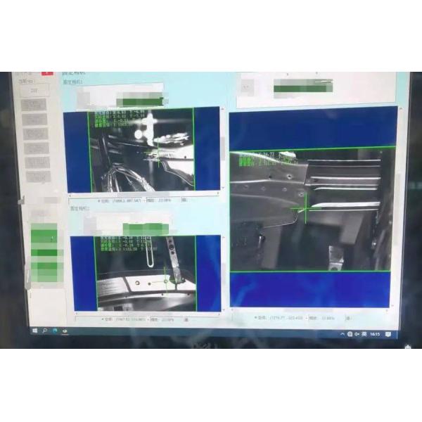 Auto Parts Arc Welding System