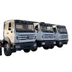 New And Used 6X4 Beiben Tractor Truck 371HP 10 Wheeler China Beiben Truck