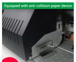 I3200 Printhead Outdoor Photo Machine Printer Thermal Transfer Reflective Film