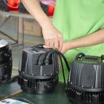 Free shipping China High quality China IP65 18x15W 5in1 RGBWA Outdoor LED Par