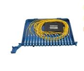 DONGWE Fiber Optic Passive Components PLC Tray Type Splitter 1*16, 1*32