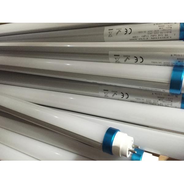 high lumens 1500mm 30W T8 led tube light T8 led lamp150lm/W with 2835 leds ac90-277V CE ROHS UL DLC FCC TUETL SAA VD