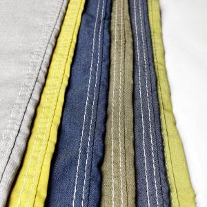Wholesale Lightweight Cotton Polyester Spandex RFD Denim Fabric For Shirting from china suppliers
