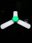 45w 60w 80w E27 B22 LED Bulb Lights For Ceiling Fans