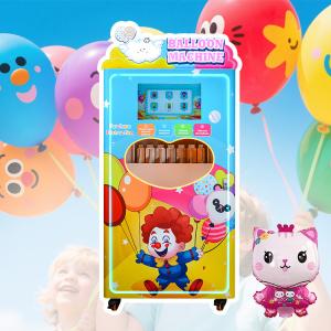 Wholesale Space-Saving Balloon Vending Machine Capacity Storage 60 Balloons Space Required 0.82 Sqm from china suppliers