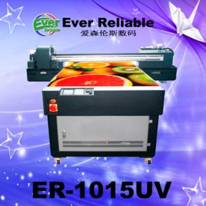 Wholesale Digital UV Flatbed PU Leather Printing Machine from china suppliers