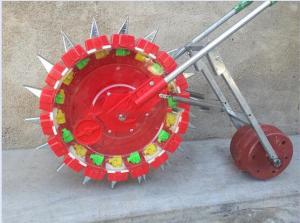 Wholesale Hand Push Farming Tools Equipment SGS Corn Seed Planter For Plain from china suppliers