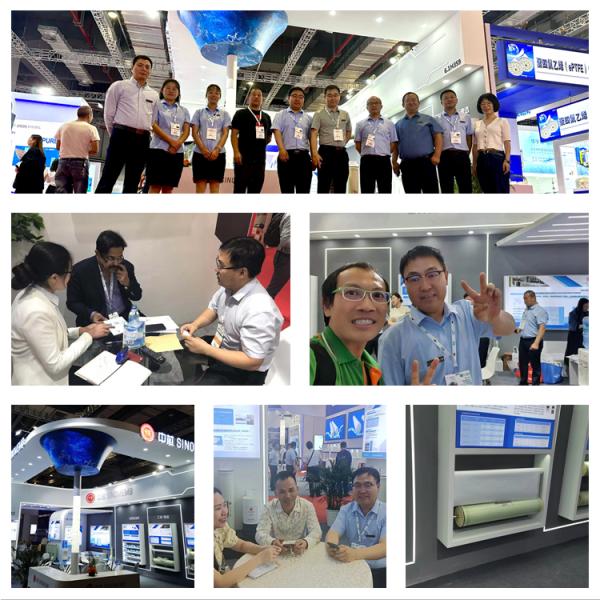 Customizable Industrial RO Membrane 11000GPD Stable Water Purification Membrane