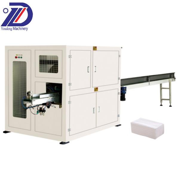 Manufacturer facial paper bundling packing Bundle packing Machinery semi-auto packaging machine