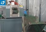 Self Cleaning 90KW 250kg/H Plastic Granules Making Machine
