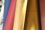 0.55mm 30 Colors Kraft Paper Fabric Washable Unbreakable 150cm X 110 Yards
