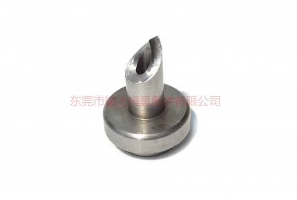 Quality 1.3343 Steel Hot Runner Nozzle Precision Mould Parts For Plastic Pet Preform Mould for sale