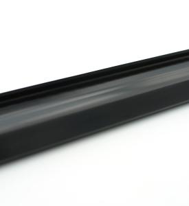 Wholesale Factory PVC Extrusion Profiles Drill Holes UPVC Extruded from china suppliers