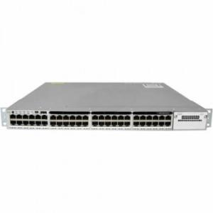 Wholesale WS-C3850-48U-L Catalyst C3850-NM-4-1G 48 x 10/100/1000 ports with UPoE from china suppliers