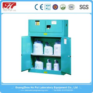 Wholesale Safety Flammable Liquid Storage Cabinet , Fire Proof Hazmat Storage Cabinets from china suppliers