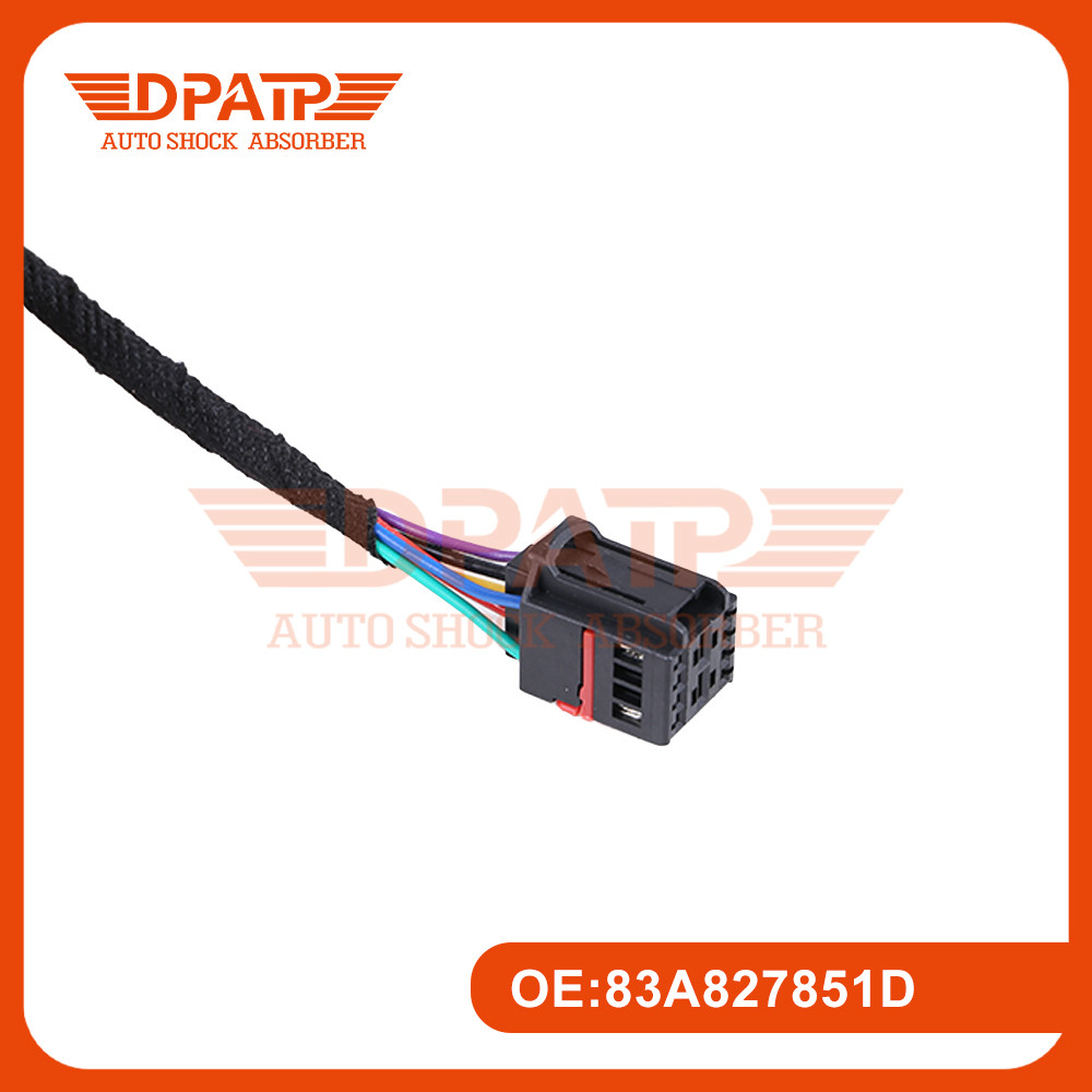 Automatic Rear Tailgate Lifters For Audi Q3 2018 Left And Right 83A827851D