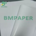 150gsm High Glossy C2s Art Paper White Silk Shining Board For Covers
