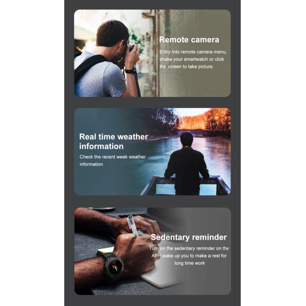 BLE5.0 bluetooth smart bracelet Playstation Controller For Apple Watch 7