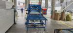 30-300 Mm Thickness Eps Rock Wool Sandwich Panel Product Line For Cold Storage