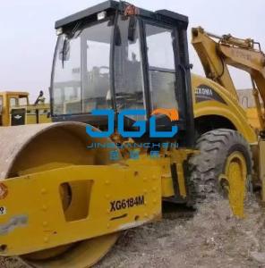 Wholesale Road Roller XG6203M Front Windshield Door Rear Gear Rear Side Cab Tempered Glass from china suppliers