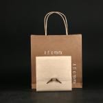 15x15cm Mildewproof Flat Pack Wooden Boxes , Recycled Flat Wooden Storage Box