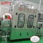 Voltage AC220V 50/60HZ Wine Filling Machine Line for Mini Olive Oil Bottling
