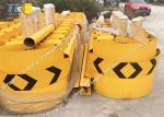 Inexpensive Barrier Crash Cushion Highway Guardrail Crash Cushion Barrier For