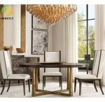Used For Home/Hotel E14 Modern Chiara Clear Glass Pendant Light