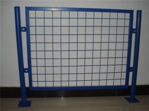 Wholesale galvanized welded wire mesh for fence/welded framed fence ISO approved from china suppliers