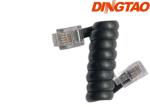 DT S7200 Spare Parts 75280000 GT7250 Cutter Parts Cable Assy Transd Ki Coil