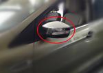 Chromed Outer Rearview Mirror Cover Molding For FORD Escape Kuga 2013 2014