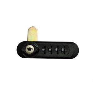 Wholesale Black Digital Combination Metal Cabinet Number Locks from china suppliers