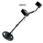 AR924 Underground Metal Detector Bounty Hunter 2000mA Lithium Battery Power