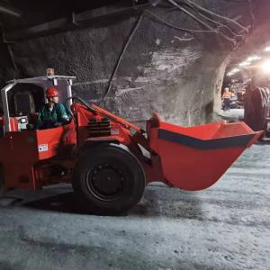 Wholesale SL02 Battery Zero Carbon Emission Mining Loader from china suppliers