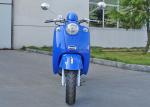 Leather Seat Mini Bike Scooter Max Power 4.1 HP Mini 50cc Scooter For Kid