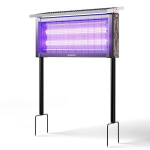 Wholesale 30W Indoor Mosquito Killer Machine 365nm-395nm UV LED Mosquito Killer from china suppliers