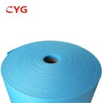 Sound Insulation Closed Cell Polyethylene Foam Physical / Chemical Crosslinked