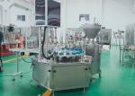 5000ml 2500bph 2PC Fully Automatic Liquid Filling Machine