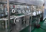 Stainless Steel Vial Filling Line With 200 Caps/Min Speed For 2-100ml Round