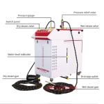 Steam Spraying Washing System 7KG Pressure Automatic High Temperature Steam