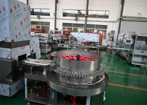 Wholesale 2-30ml Pharmaceutical Vial Filling Line Washing Machine with PLC LYKXGF2-30 from china suppliers
