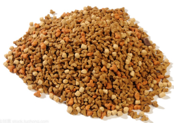 3 - 4ton / H PLC Aquatic Pets Feed Production Line 35 * 6 * 7M Commercial Use