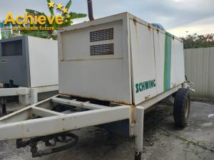Wholesale Static Used SCHWING Concrete Pumps Schwing Stetter BP2000 Germany Made In 1996 from china suppliers
