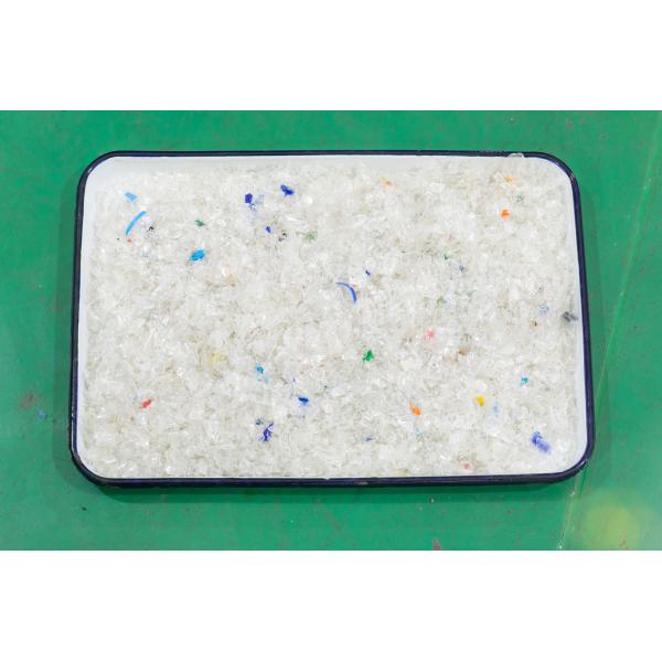 Pe Pp Pvc Pet Hdpe Ldpe Plastic Granules Color Sorter Color Sorting Machine For Pet Flakes